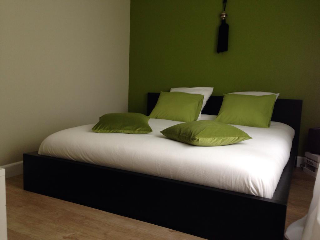 Apartment Easyway To Sleep Bruxelles Extérieur photo