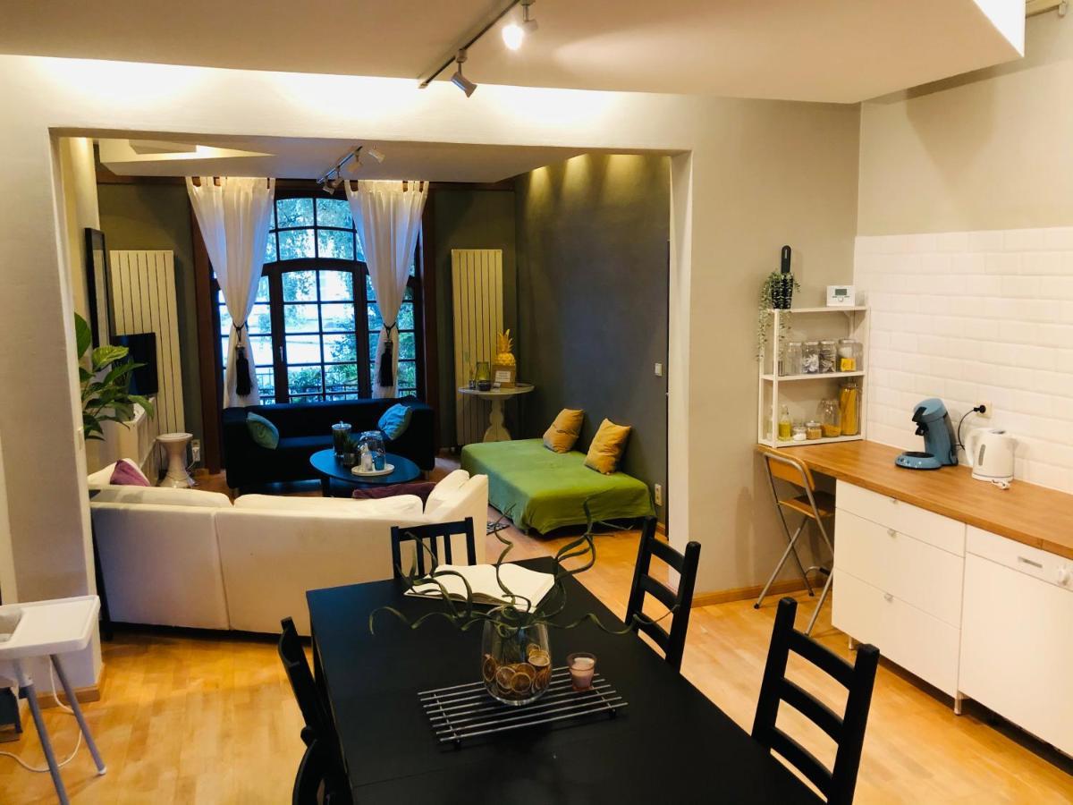 Apartment Easyway To Sleep Bruxelles Extérieur photo