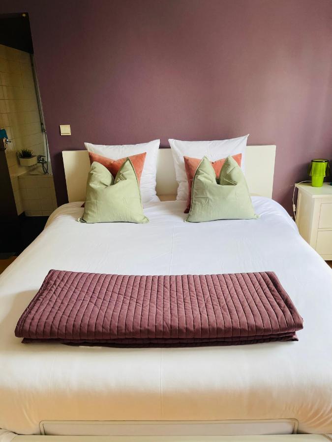 Apartment Easyway To Sleep Bruxelles Extérieur photo