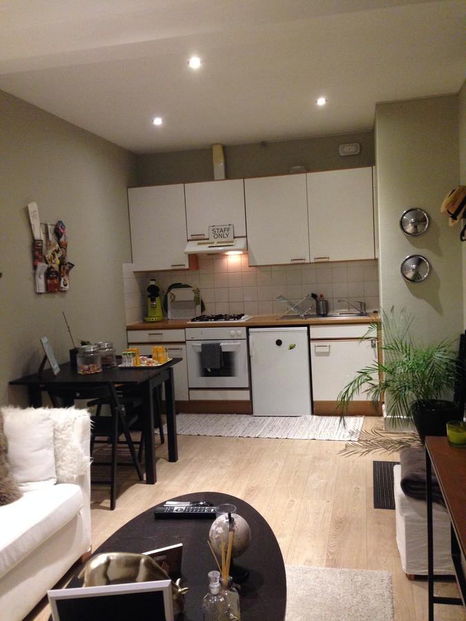 Apartment Easyway To Sleep Bruxelles Extérieur photo