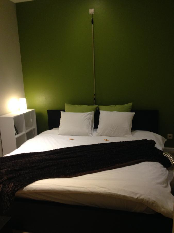 Apartment Easyway To Sleep Bruxelles Extérieur photo