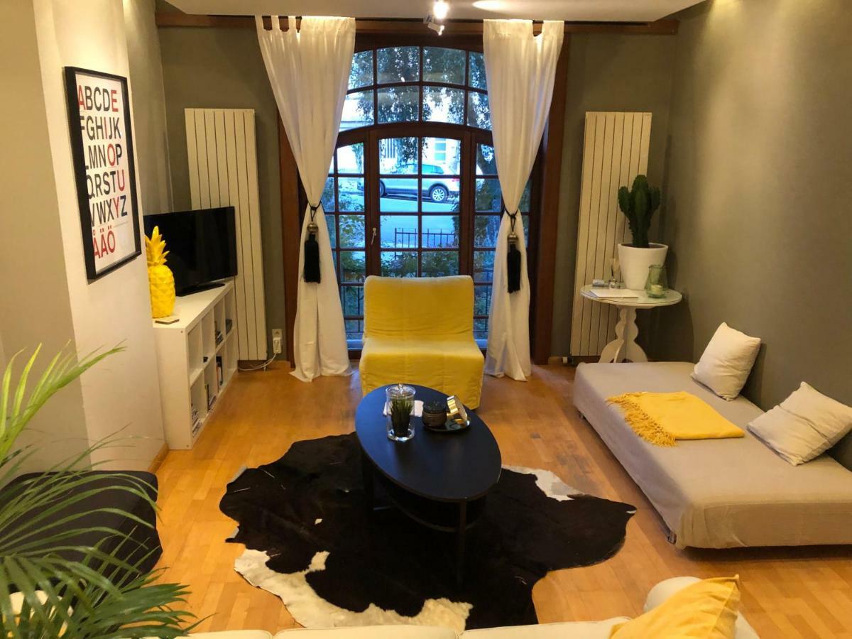 Apartment Easyway To Sleep Bruxelles Extérieur photo