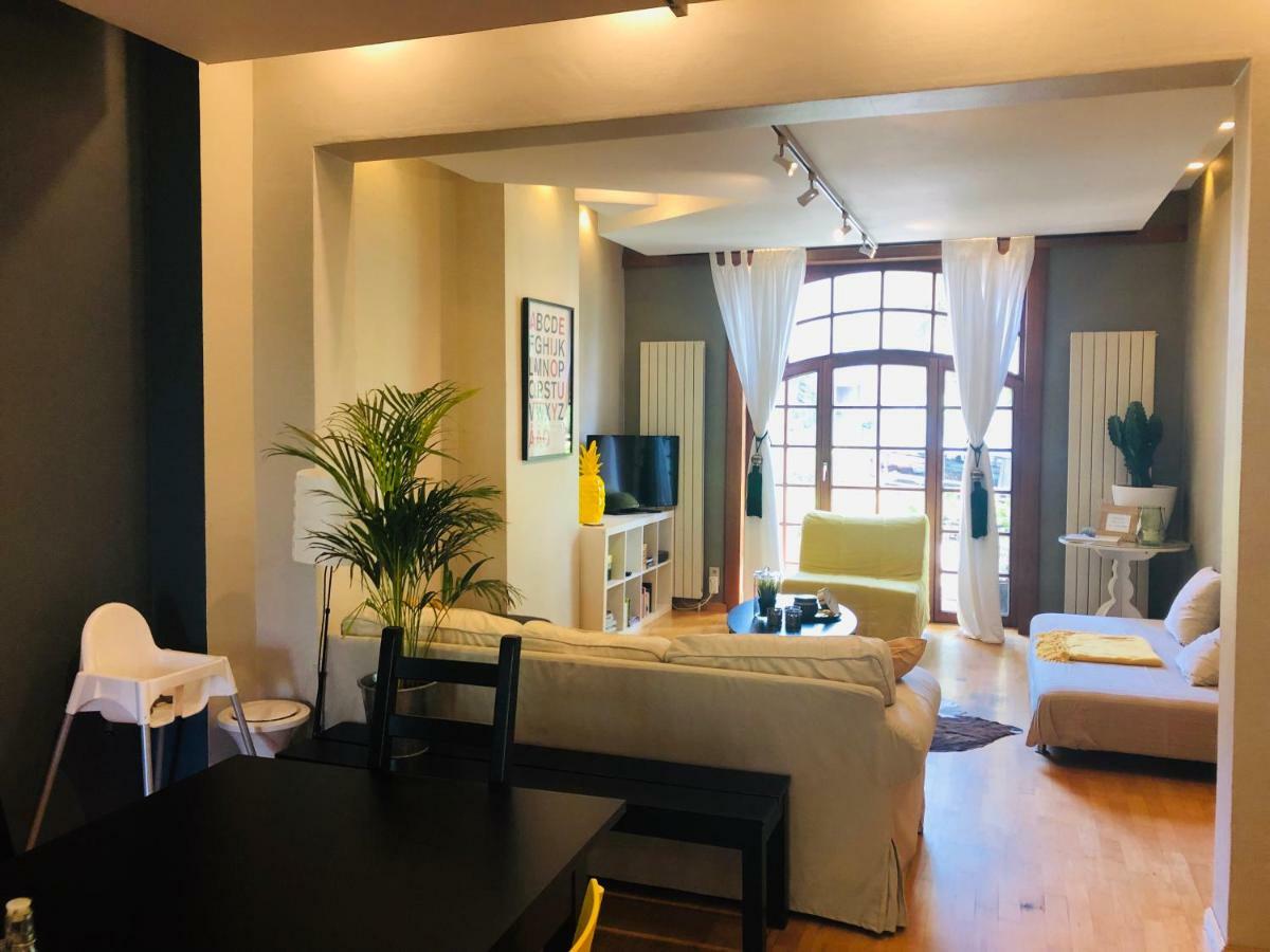 Apartment Easyway To Sleep Bruxelles Extérieur photo